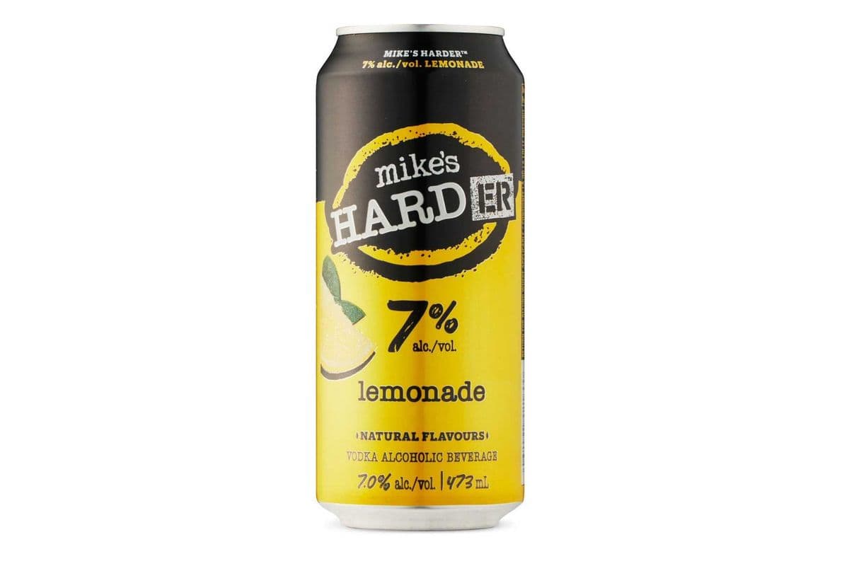MIKE'S HARDER LEMONADE 7% (1 x 473ML)