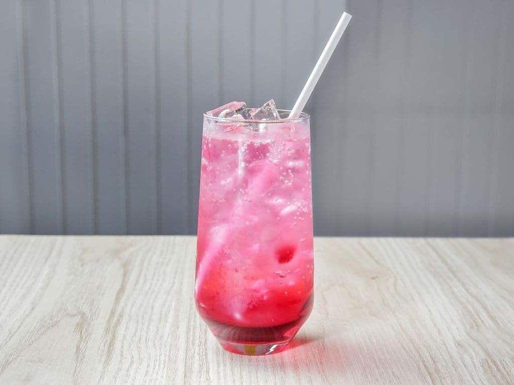 Thai Italian Soda