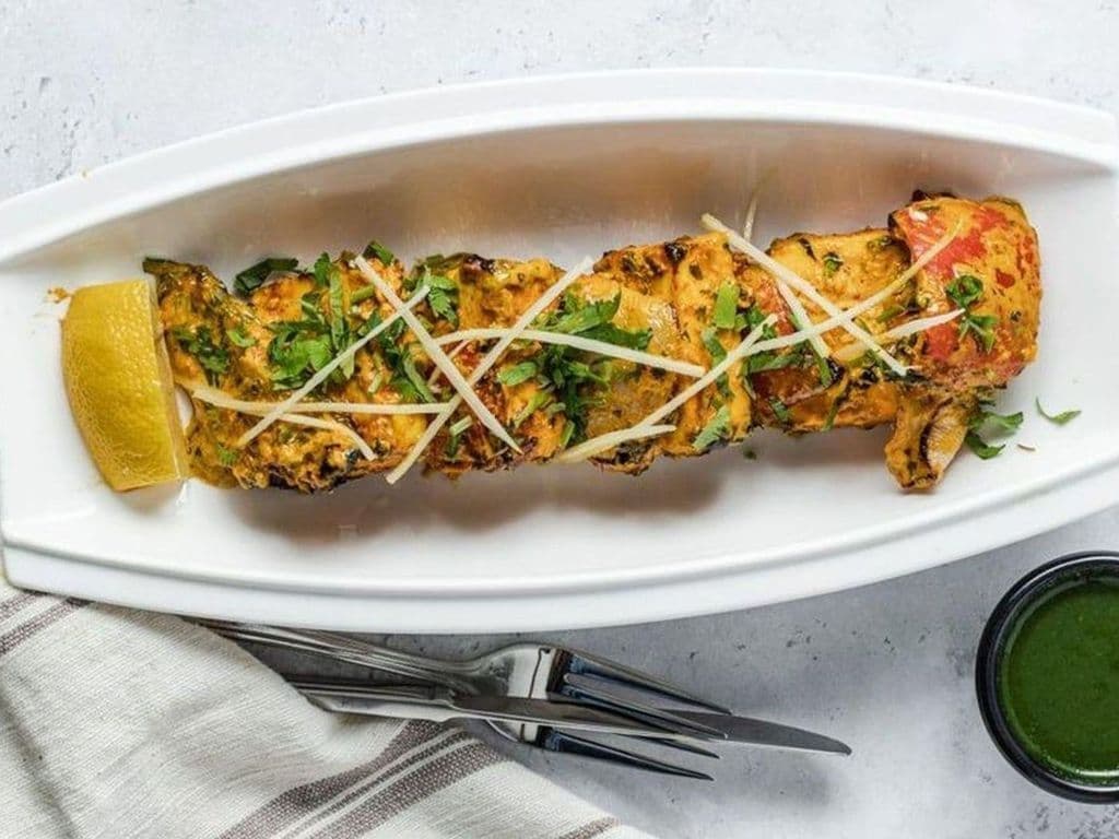 Paneer Tikka