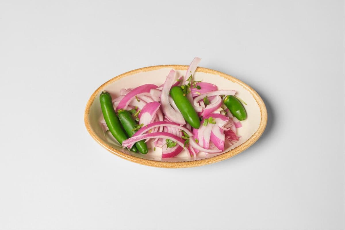 Onion and Chilli