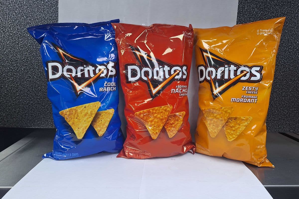 Doritos Nacho (230-250g) - $ 6.49