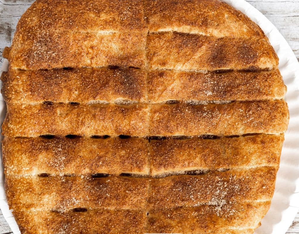 Cinnamon Bread