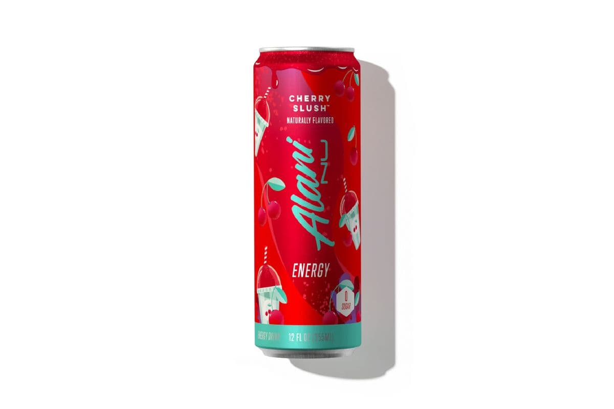 Alani Nu Energy Drink Cherry Slush (355 ml)