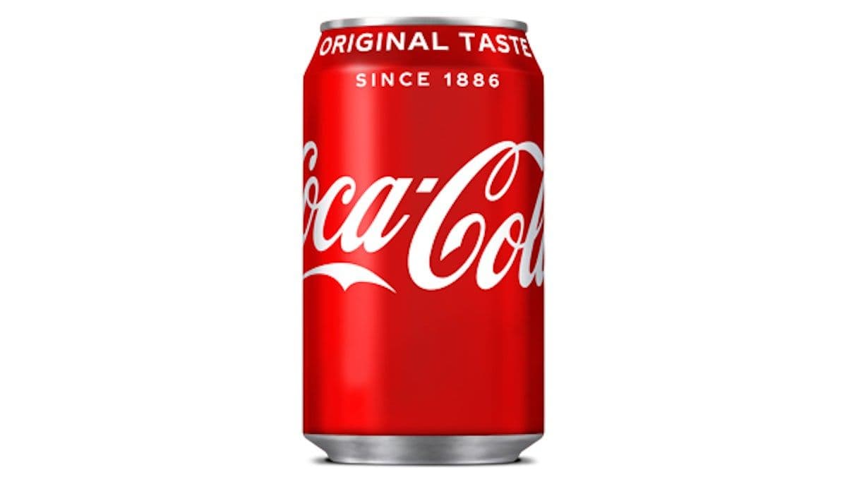 Can Coke