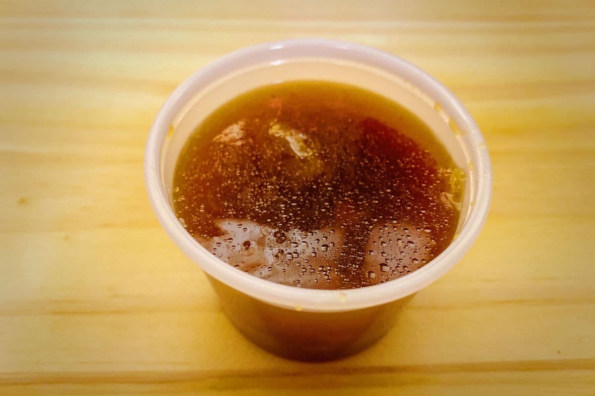 Yuzu Dressing (2 oz)