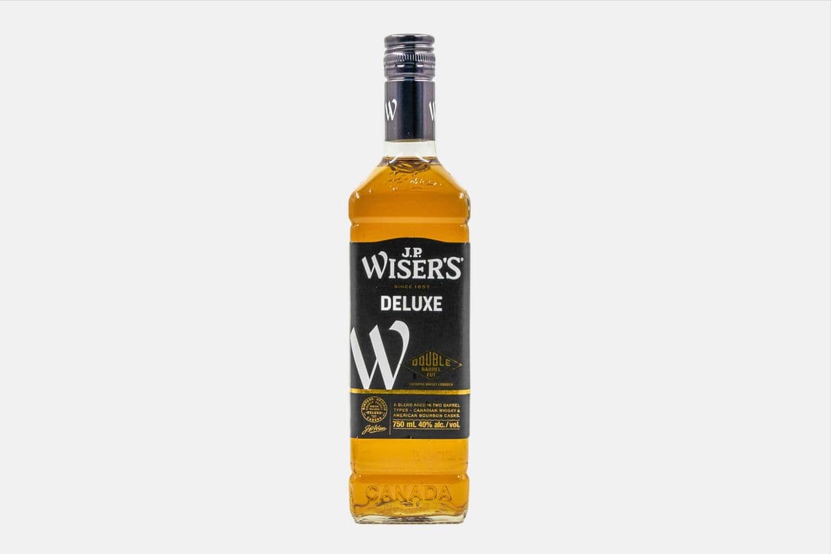 Wisers Deluxe (1 x 750 ml)