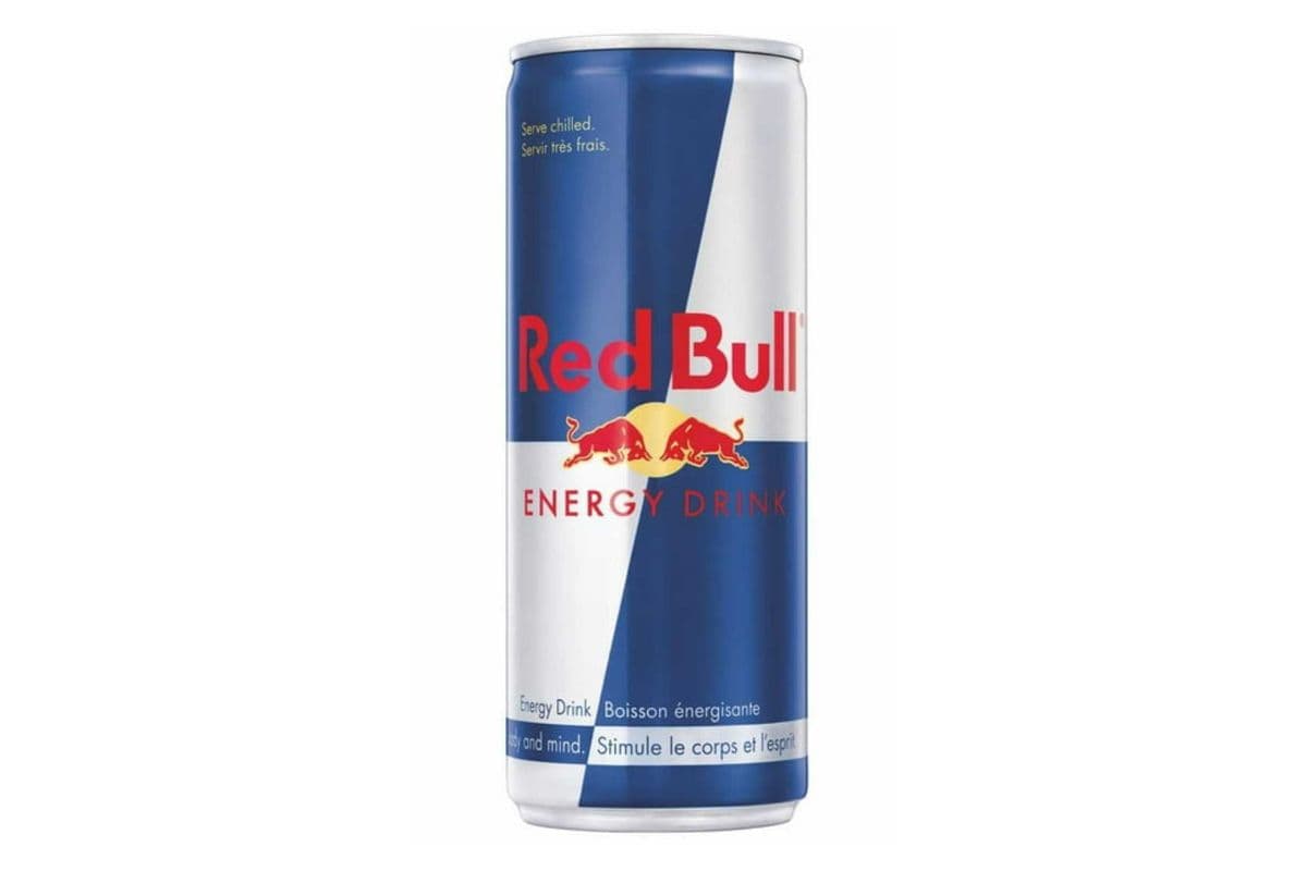 RedBull Energy Drink (250 ml)