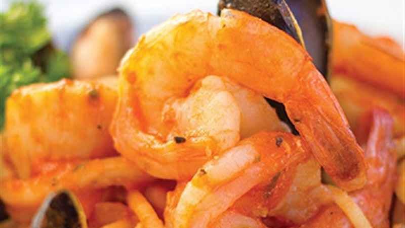Seafood Deluxe
