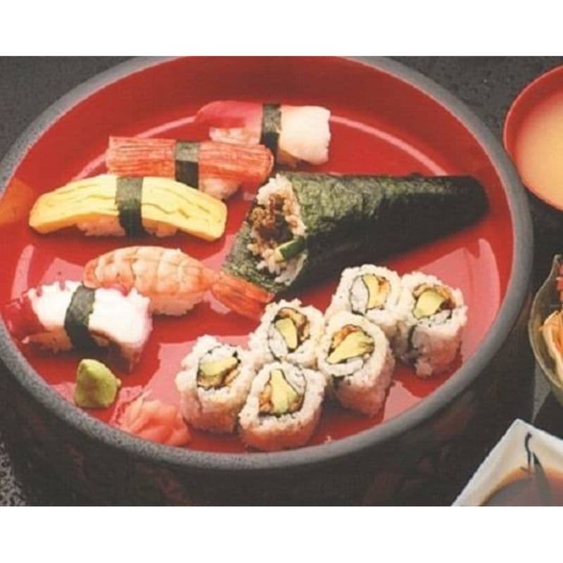 Matsu Sushi (Cooked Sushi)
