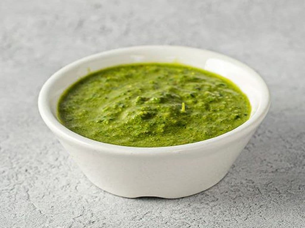 Pesto Dressing