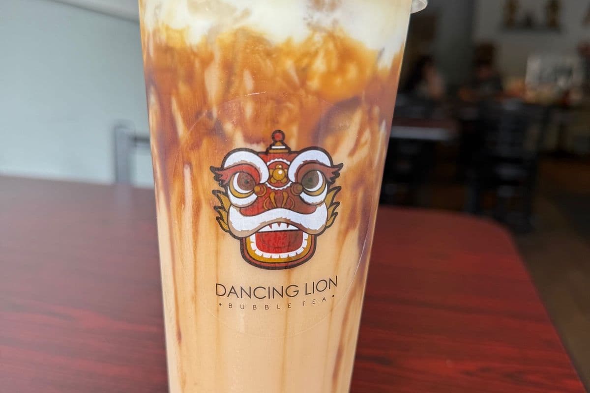 Brown Sugar Milk Tea