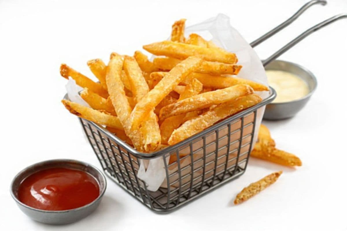 Fresh Cut Fries