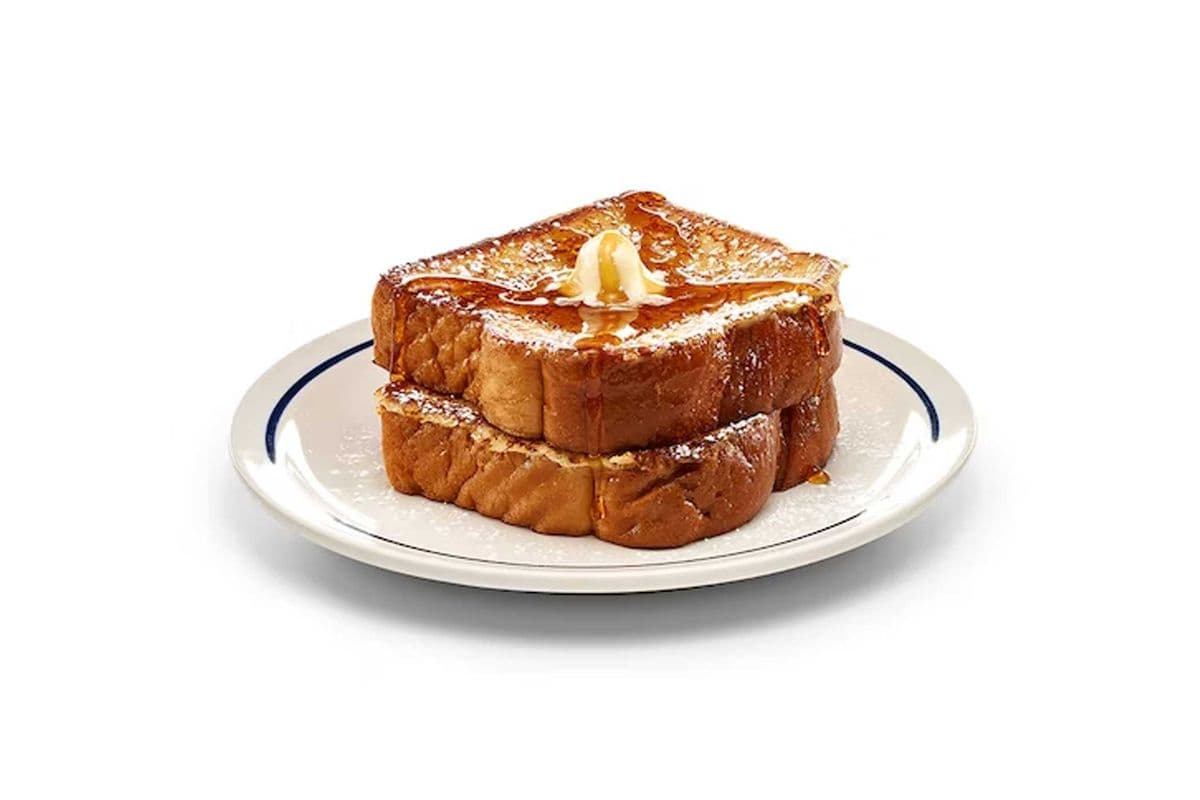 Thick 'N Fluffy Classic French Toast