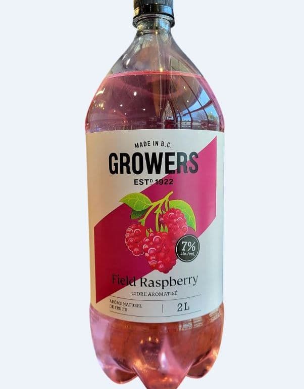 FIELD RASPBERRY (2L)