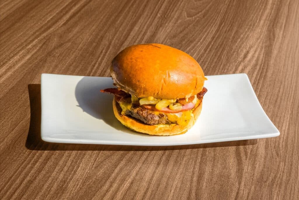 Hawaiian Burger