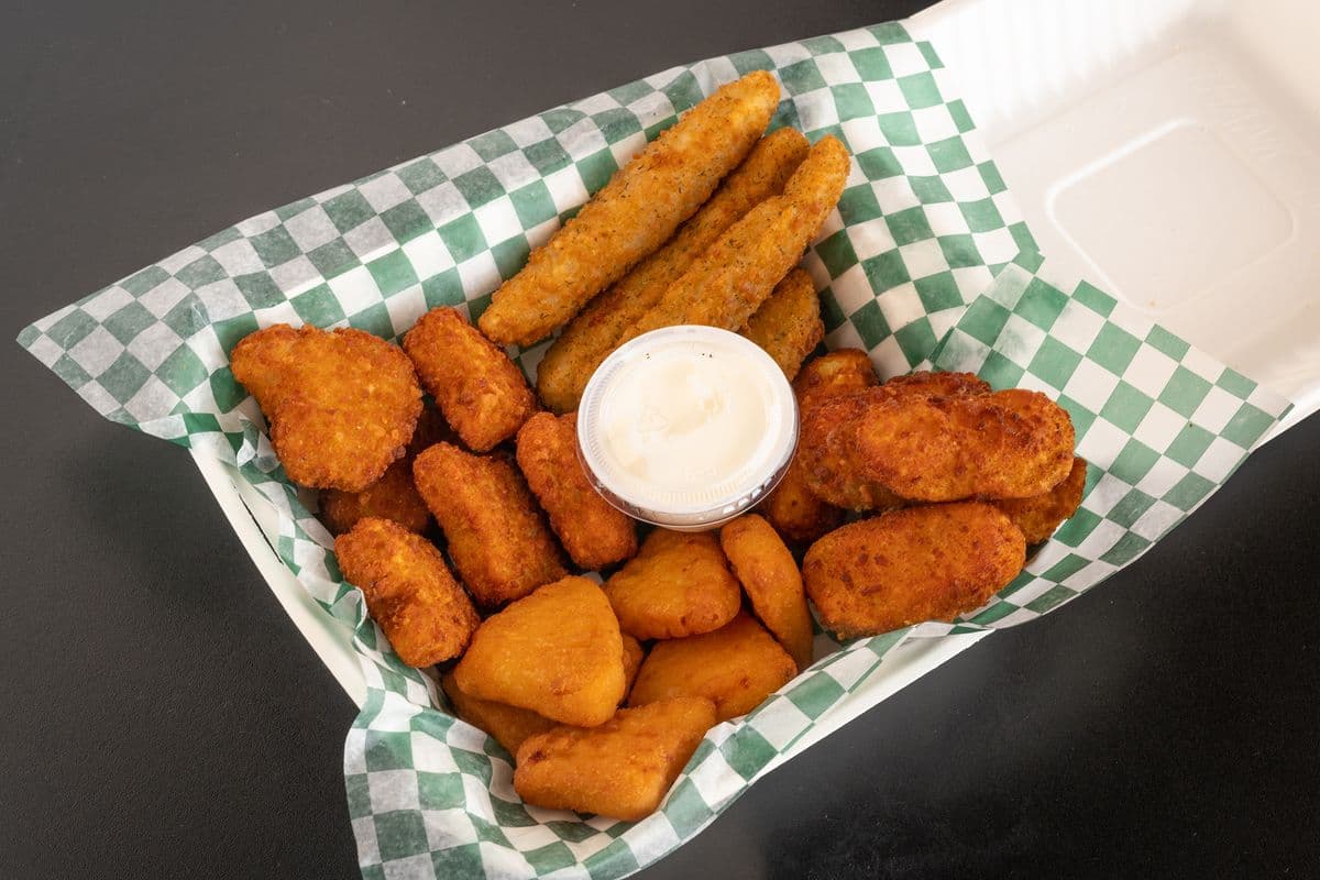 Alexander's Snack Box