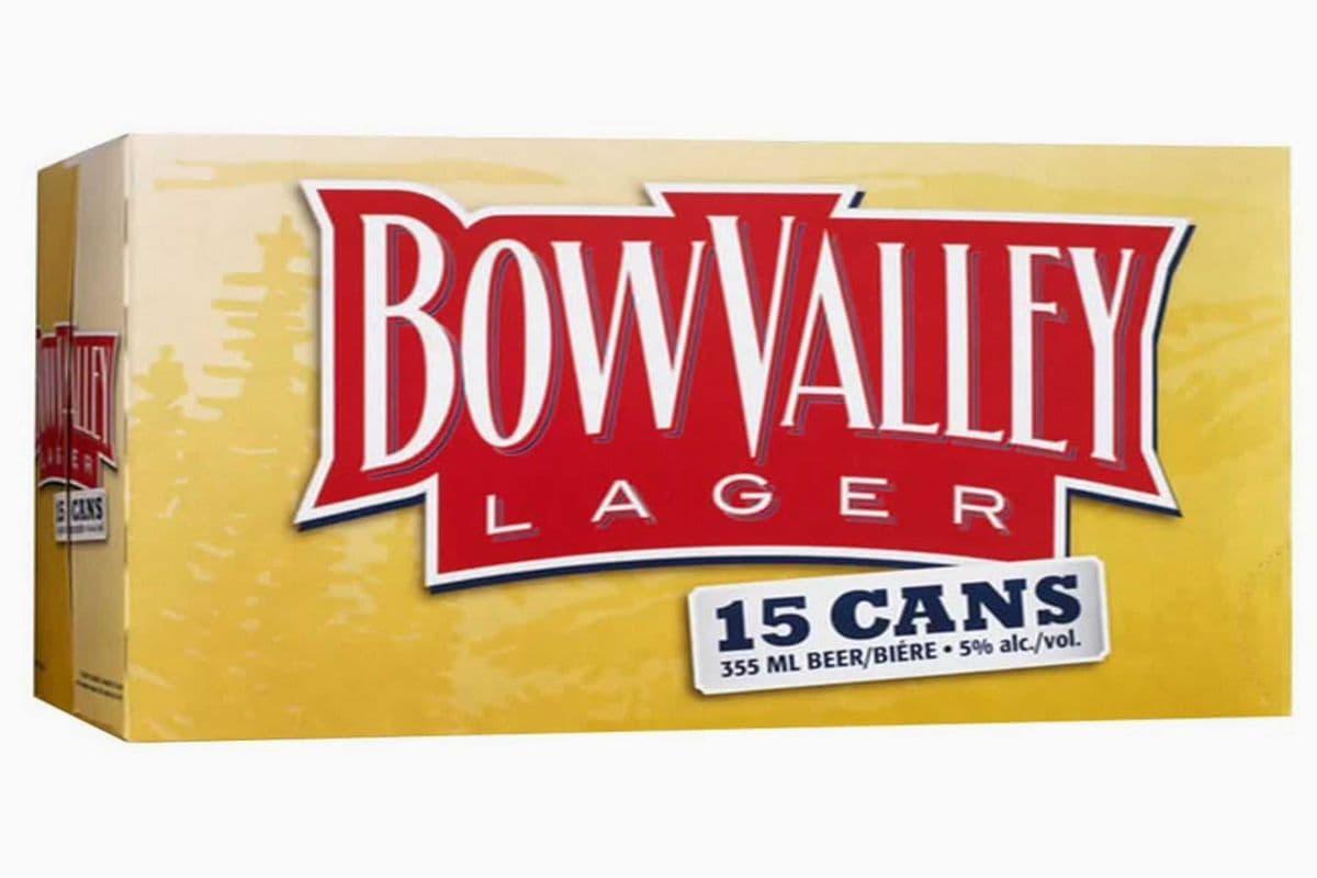 BOWVALLEY (15 x 355ML)