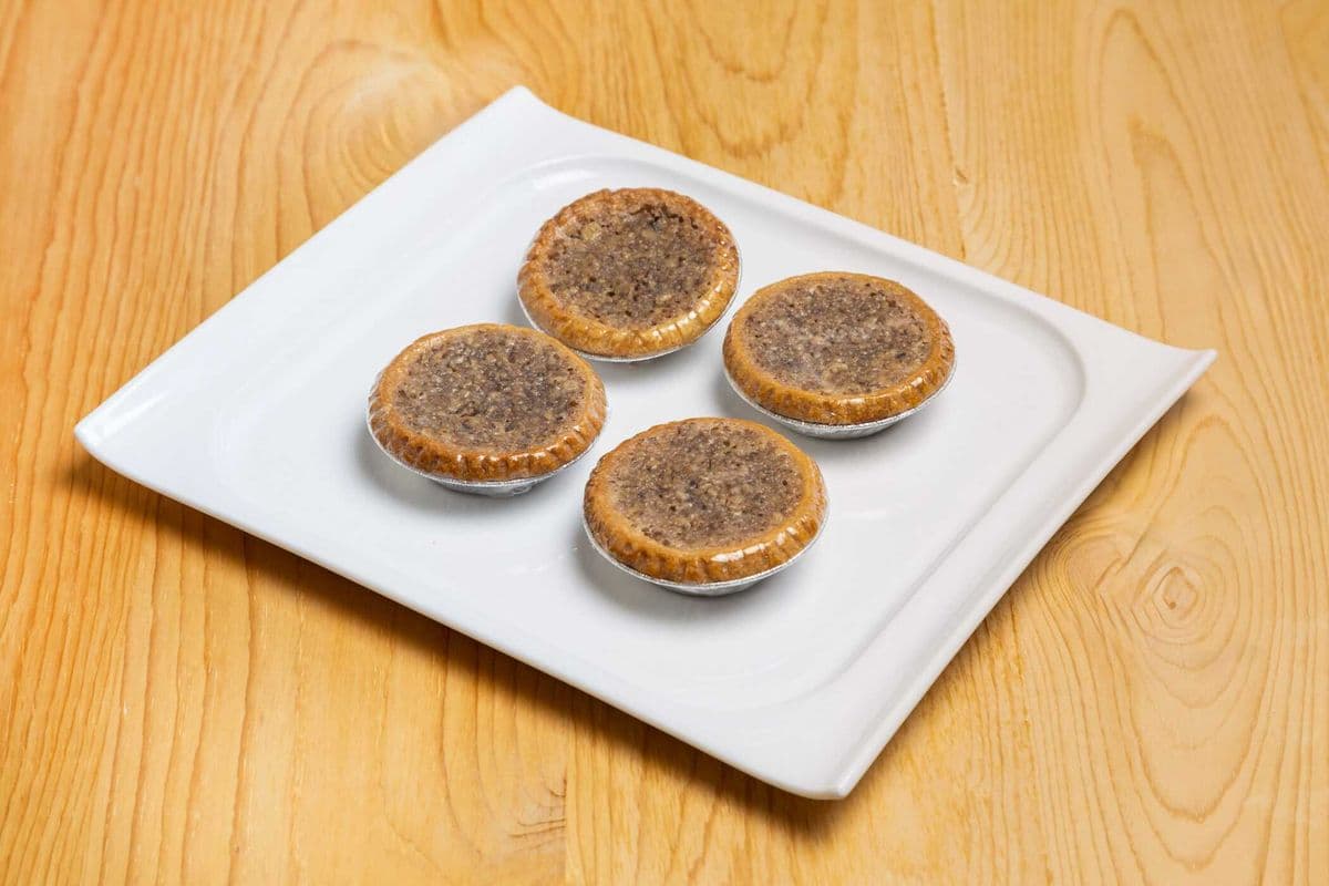 Walnut Buttertart