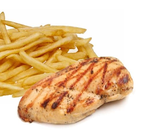 Kids' Grilled Chicken Breast