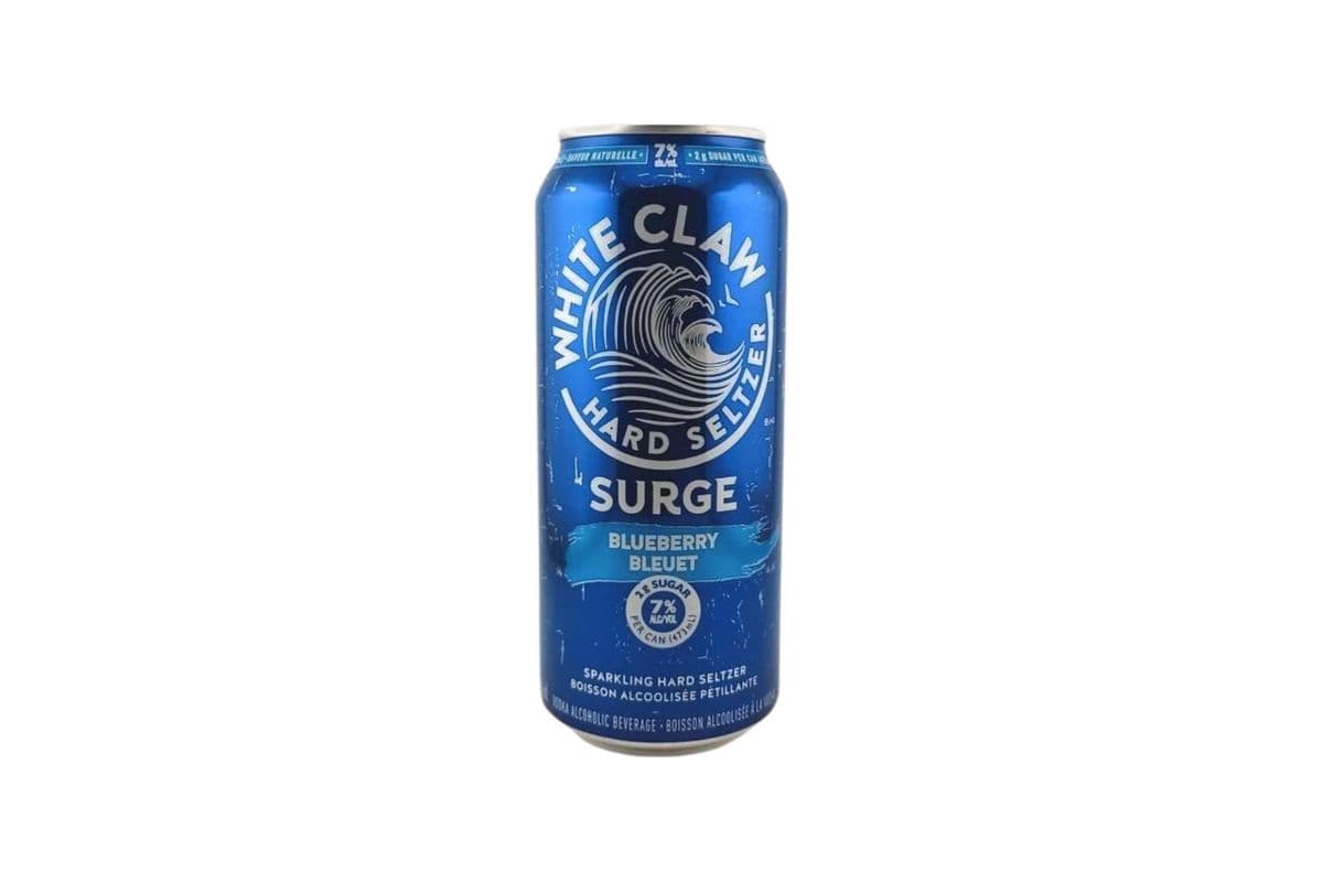 White Claw Surge Blueberry (473ML) (1 x 473ML)