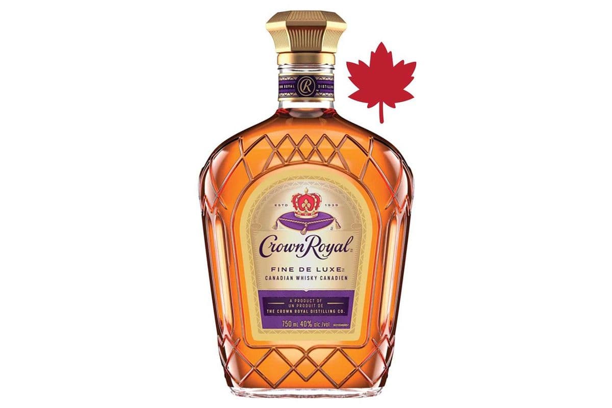 Crown Royal (1 x 750 ml)