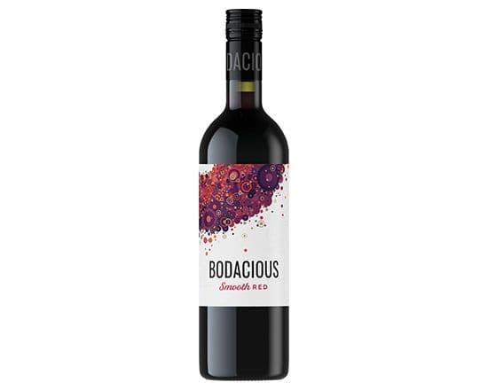 BODACIOUS RED (750ML)