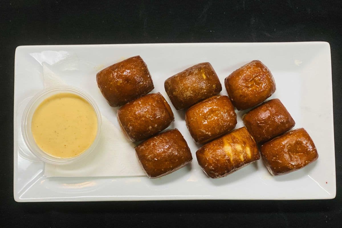 Pretzel Bites
