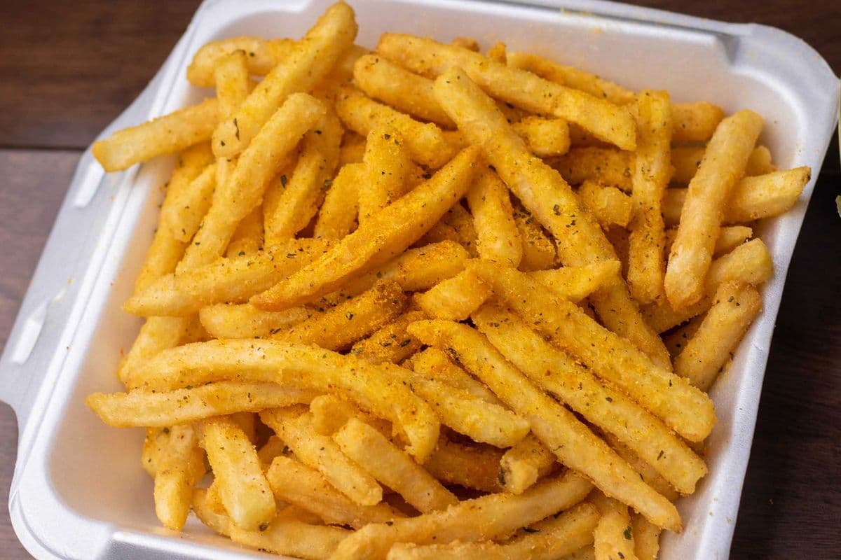 French Fries -Regular