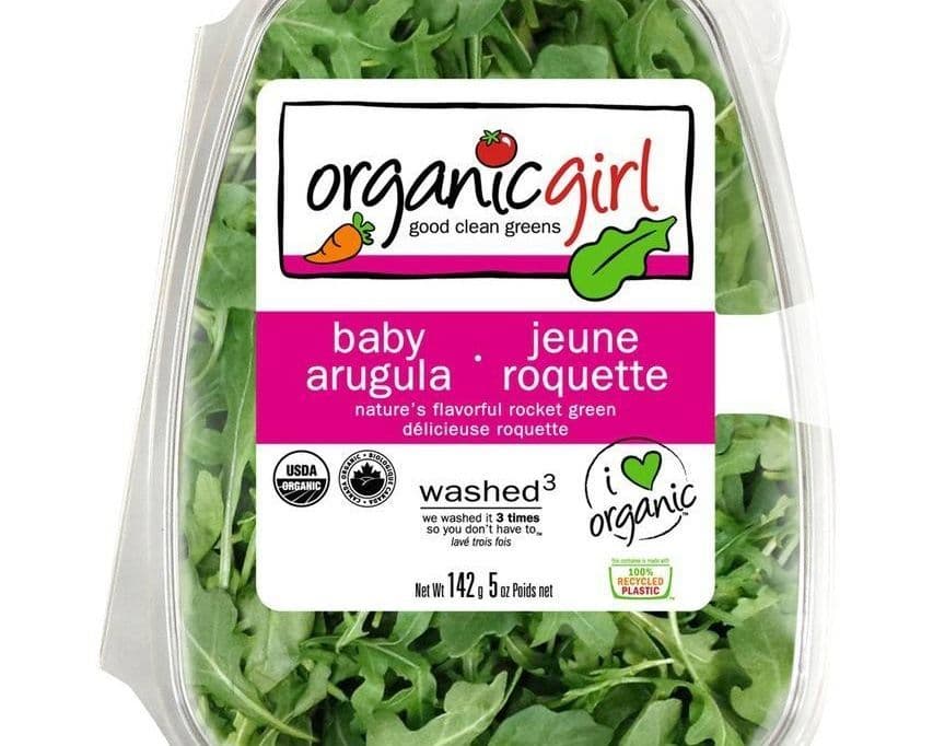 Organic Girl Baby Arugula (Each 5 oz)