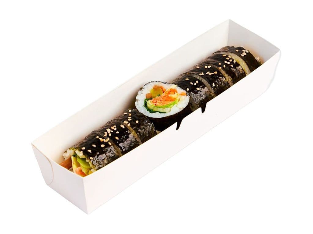 SALAD KIMBAB(VEGGIE)