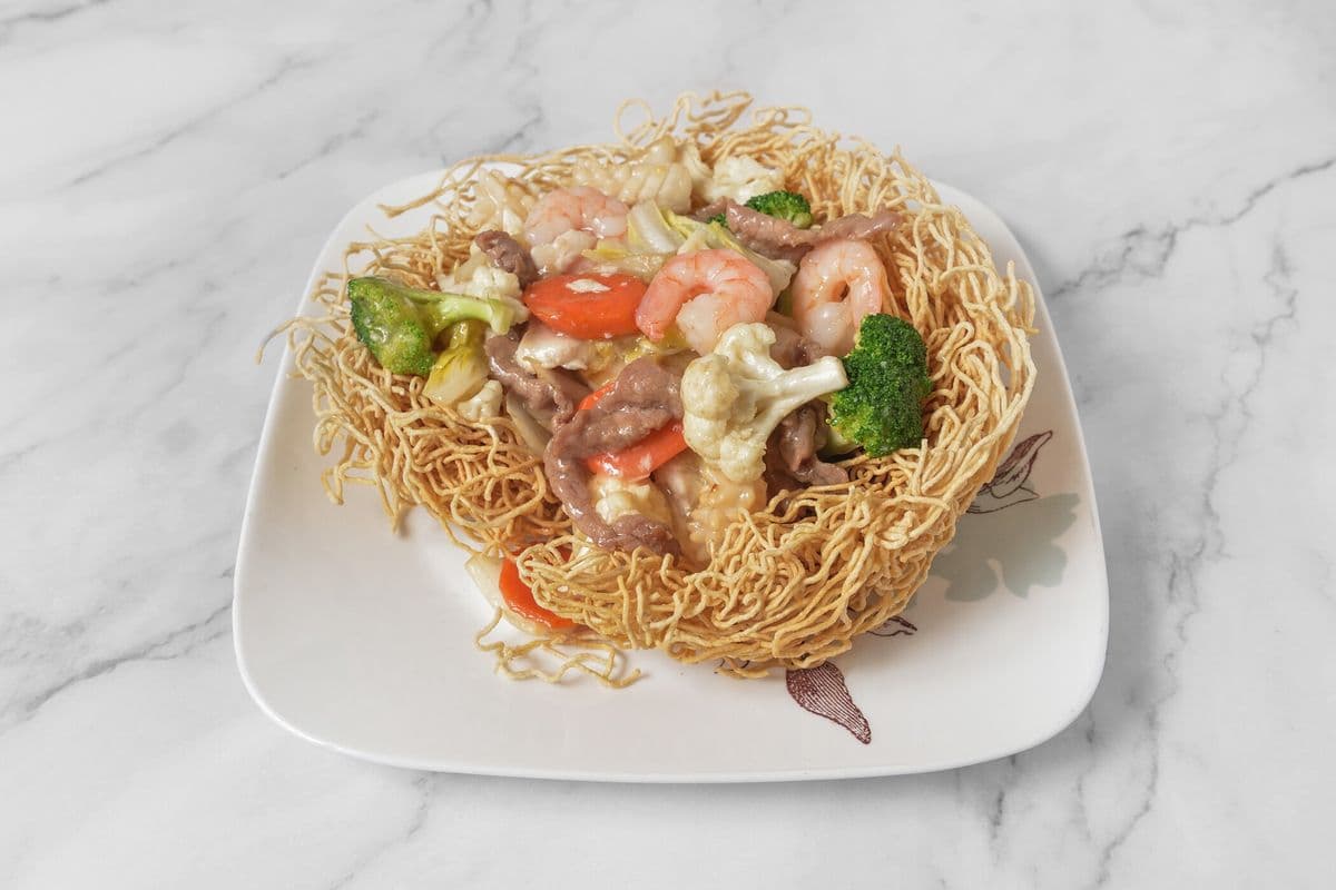 105. Special Chow Mein