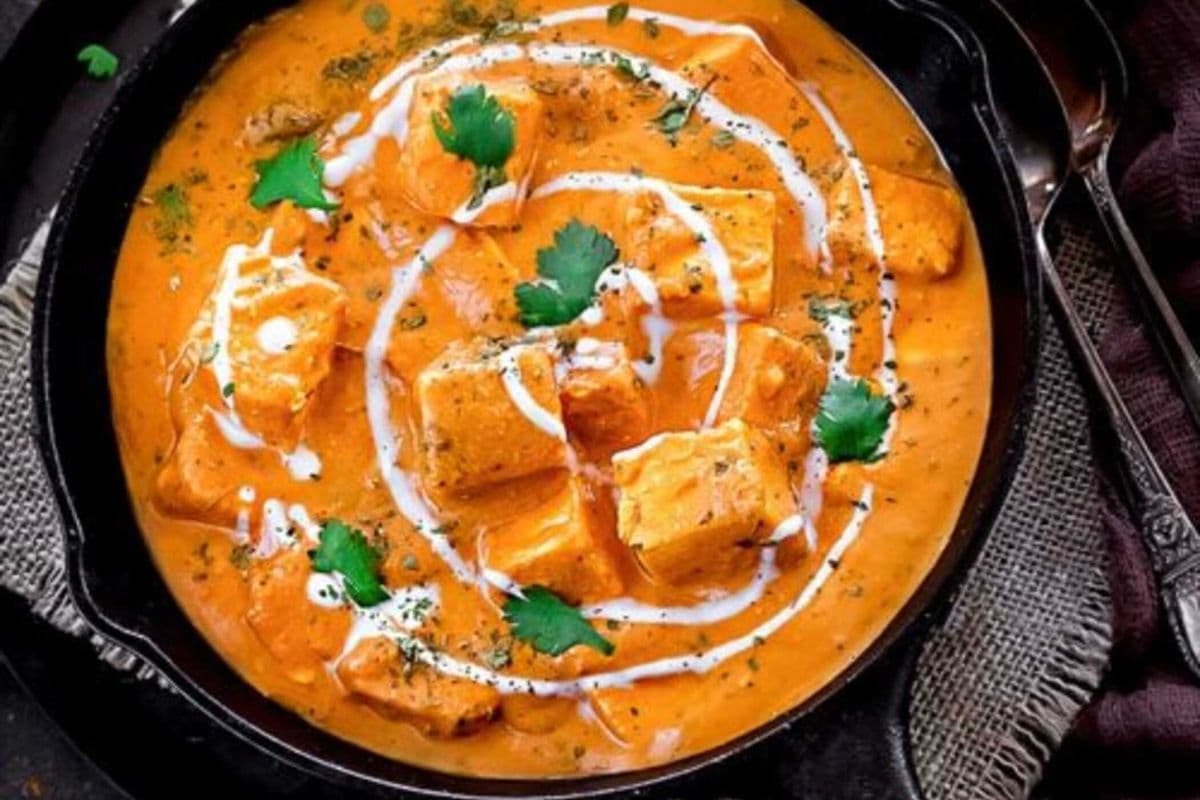 Butter Paneer