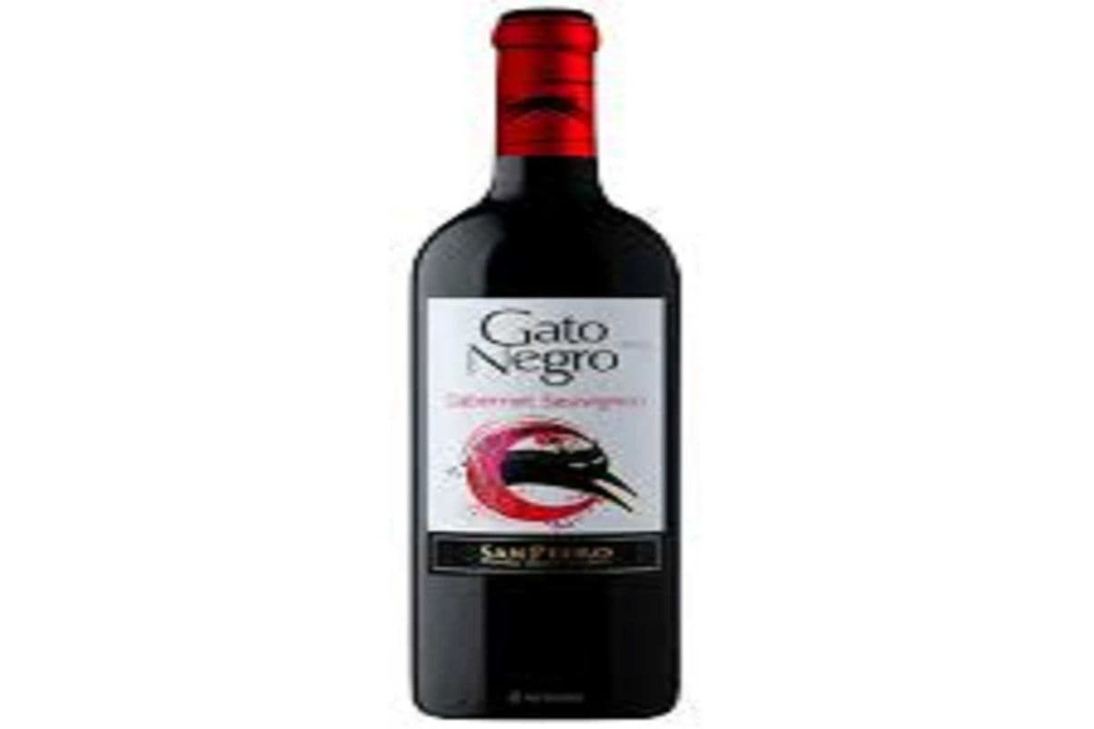 Gato Negro Cabernet Sauvignon (1 x 750 ml)