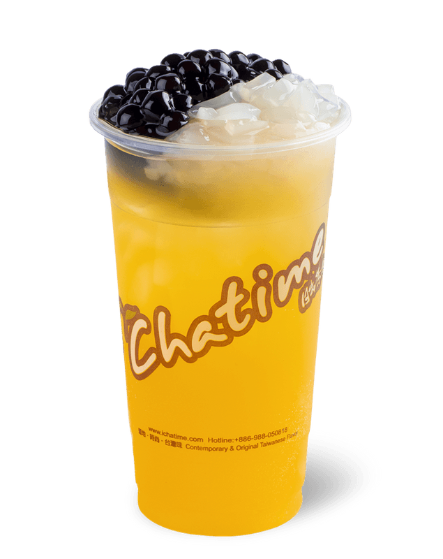 Taiwan Mango QQ (Cold)