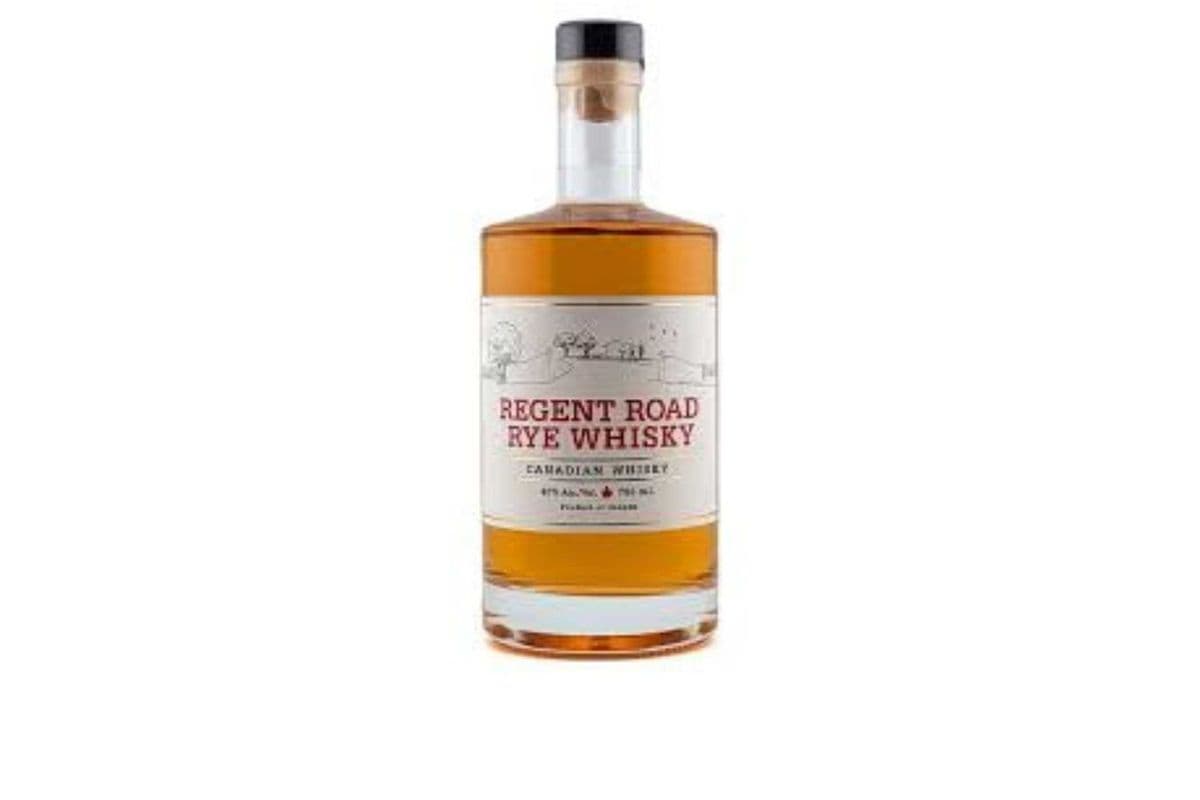Regent Road Rye Whisky (1 x 750ml)