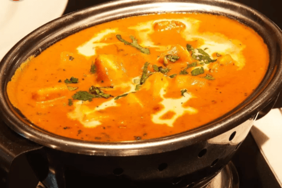 Shahi Paneer