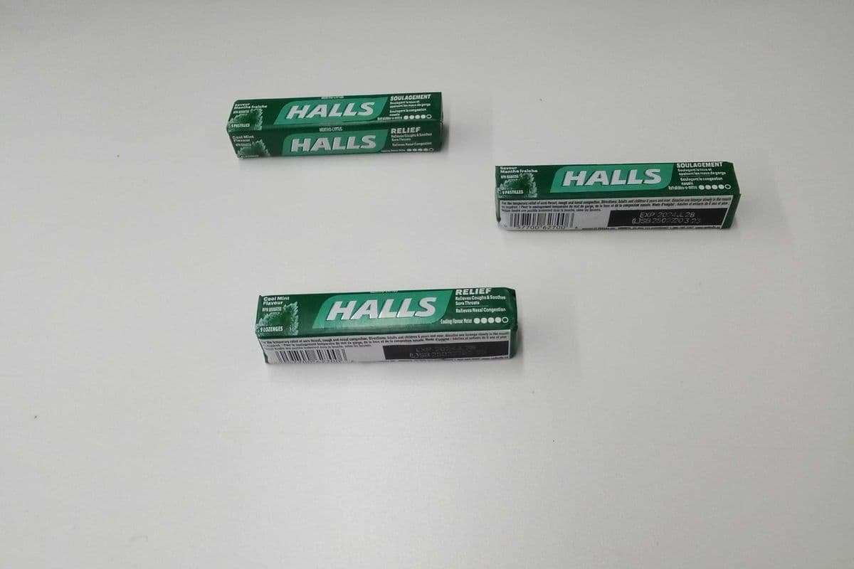 Hall - Cool Mint