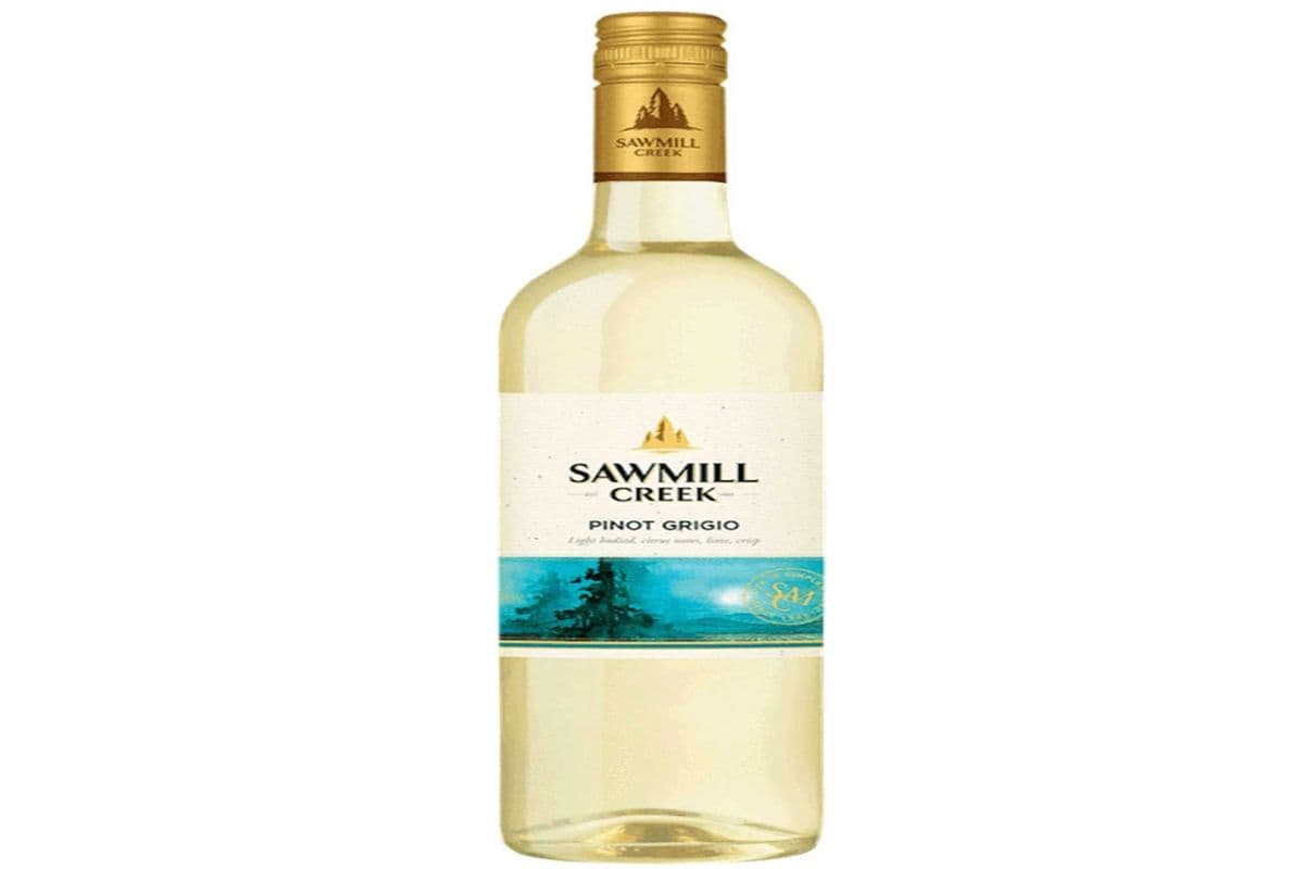 SAWMILL CREEK PINOT GRIGIO 750 ML (1 x 750ML)