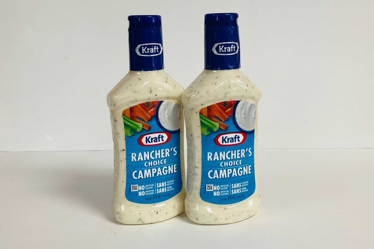 Kraft Ranch (475Ml)