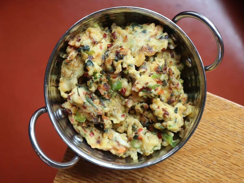 Kboys Omelet 