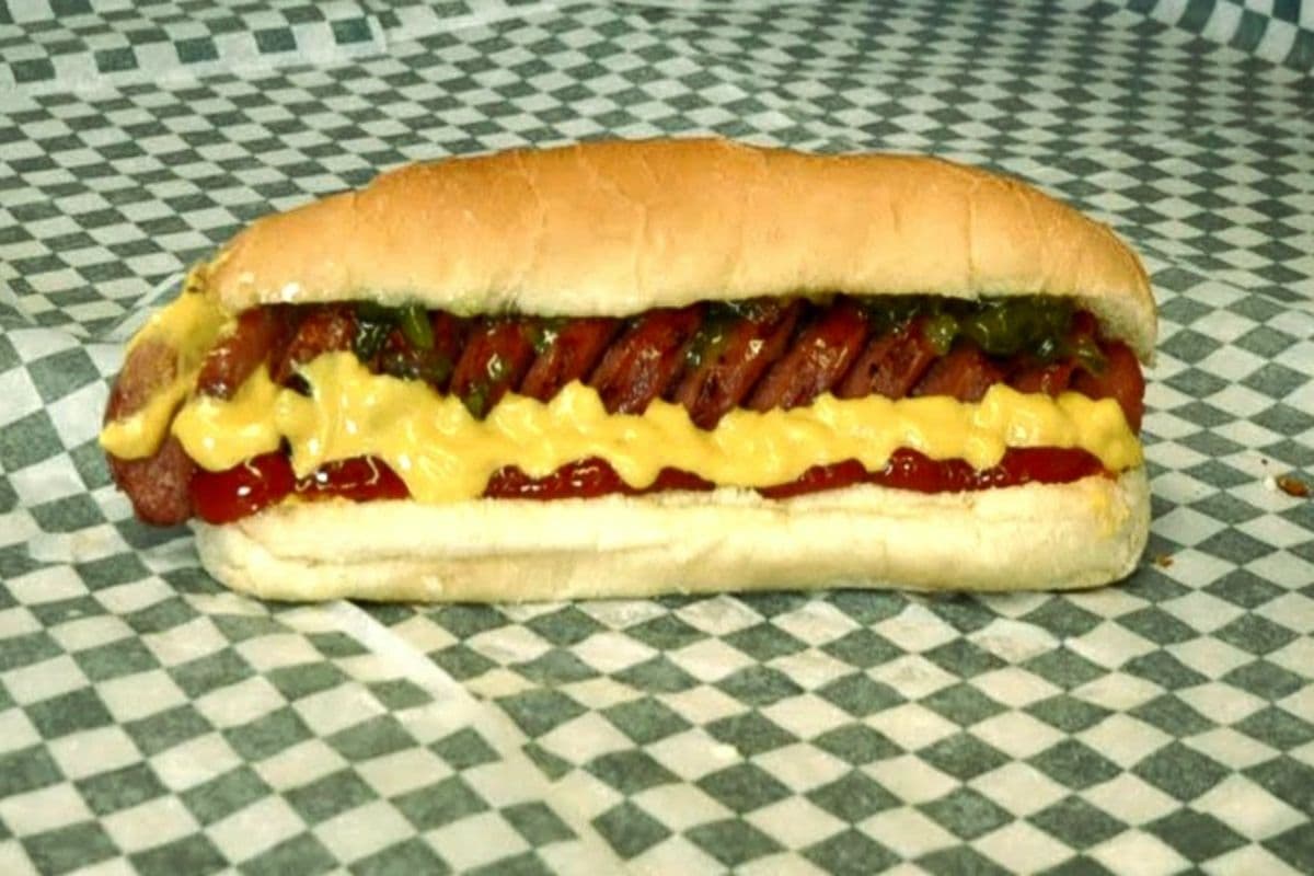 Grilled Italian Sausage (6 oz)