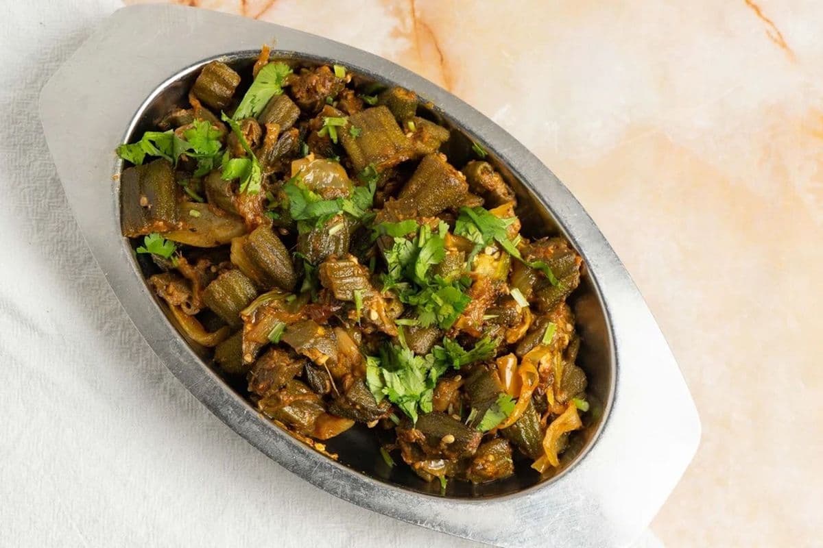 Bhindi Masala
