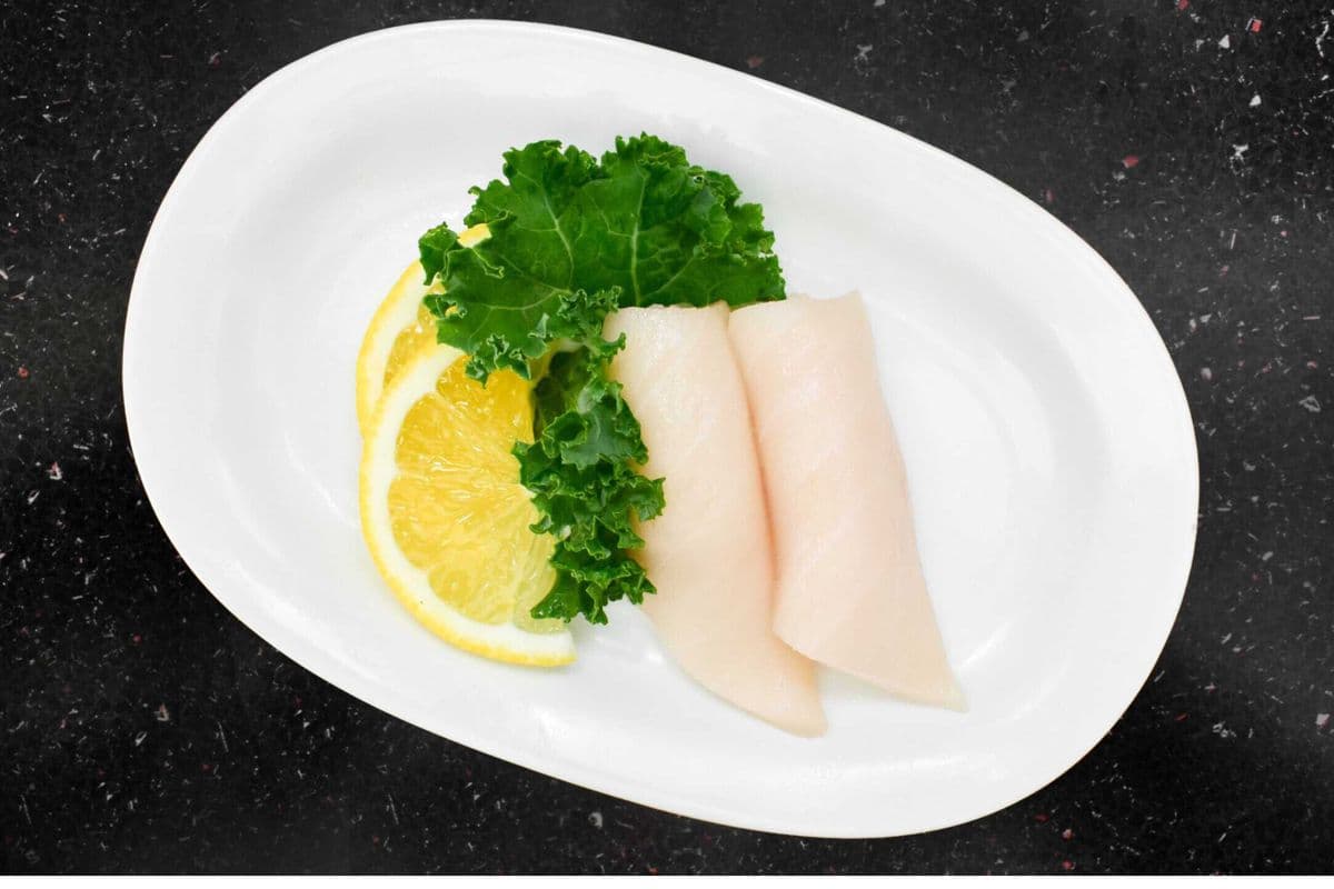 Sushi White Tuna (2 pcs)