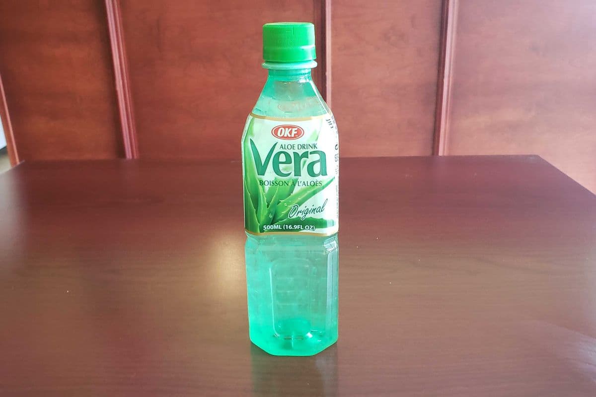 Jus d'aloès (500 ml)