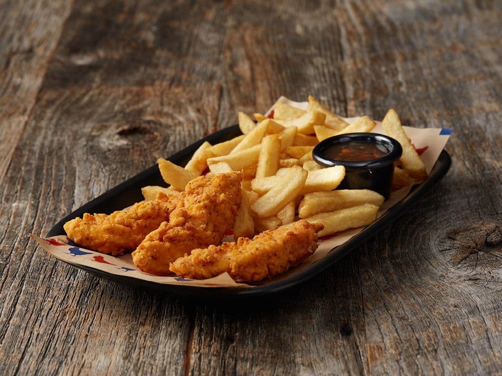Kids Chicken Fingers