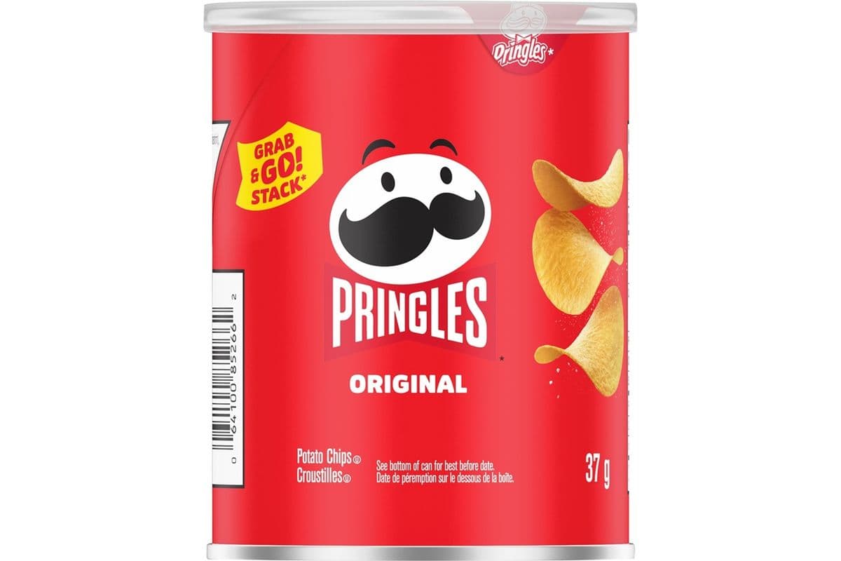 Pringles Original (37g) 1002669
