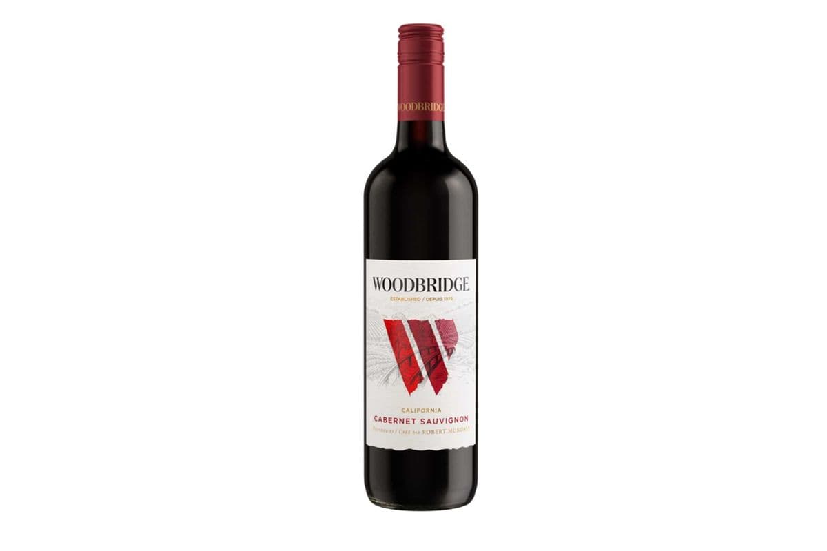 48611 - Woodbridge Cabernet Sauvignon (1 x 750 ML)