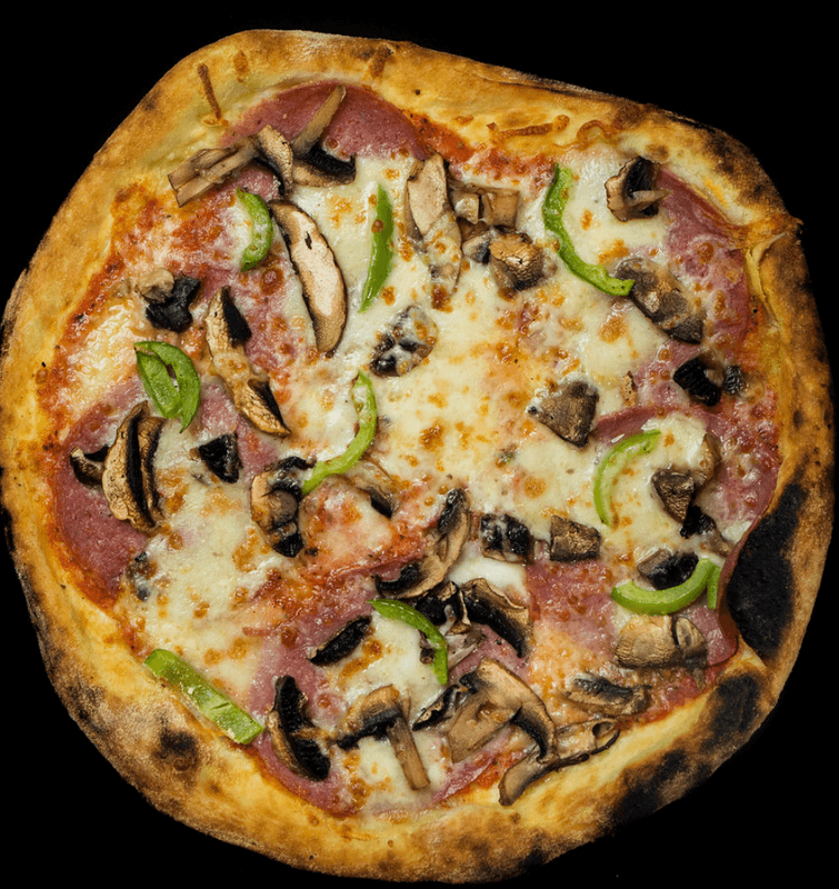 Pizza 12" americana / 12" Americana Pizza