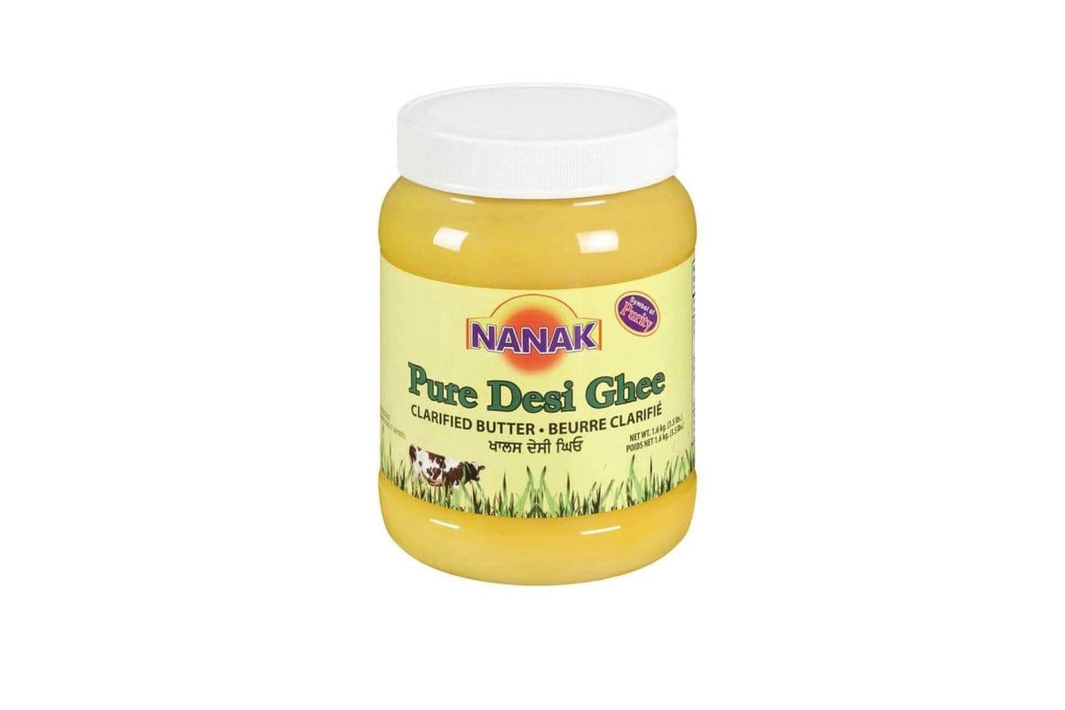 Nanak Desi Ghee (1 kg)