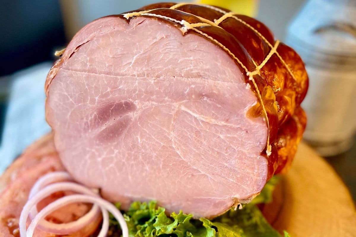 Baba’s Ham 100g